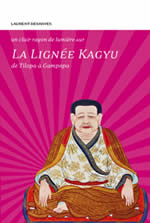 DESHAYES Laurent La lignée Kagyu. De Tilopa à Gampopa Librairie Eklectic