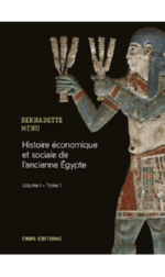 MENU Bernadette Histoire économique et sociale de l´ancienne Egypte. Volume I - Tome 1 Librairie Eklectic