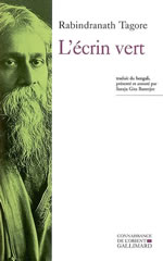 TAGORE Rabindranâth Ecrin vert (L´) Librairie Eklectic