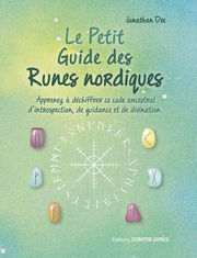 DEE Jonathan Le petit guide des runes nordiques Librairie Eklectic