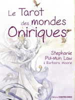 PUI-MUN LAW Stephanie Le tarot des mondes Oniriques Librairie Eklectic
