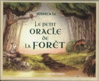 LE Jessica Le petit oracle de la forêt (coffret livre + jeu) Librairie Eklectic