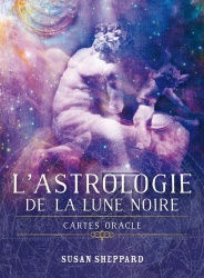 SHEPPARD Susan Astrologie de la Lune noire (L´) Librairie Eklectic