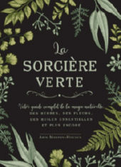 MURPHY Arin - HISCOCK La sorcière verte - Votre guide complet d´initiation Librairie Eklectic