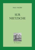 VALERY Paul Sur Nietzsche Librairie Eklectic