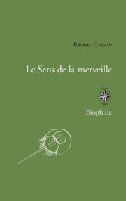 CARSON Rachel Le Sens de la merveille Librairie Eklectic