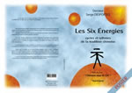 DESPORTES Serge Poster : Les six énergies, cycles et rythmes de la tradition chinoise.  Librairie Eklectic