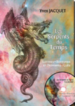 JACQUET Yves Les Serpents du Temps  Librairie Eklectic