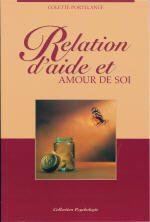 PORTELANCE Colette Relation d´aide et amour de soi Librairie Eklectic