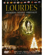 SALES Christian  Lourdes : apparitions, message, spiritualité - Edition collector DVD Librairie Eklectic
