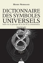 NORMAND Henry Dictionnaire des symboles universels - Tome 5 H-L Librairie Eklectic