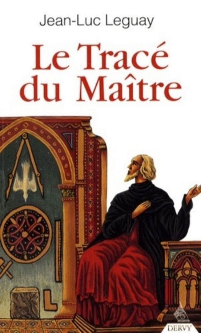 LEGUAY Jean-Luc Le Tracé du maître Librairie Eklectic