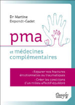 DEPONDT-GADET Martine Dr Pma et médecines complémentaires Librairie Eklectic
