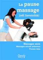 SAVATOFSKI Joël Pause massage  (La) Librairie Eklectic