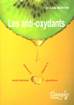 MARTIN Line Dr Antioxidants (Les) : vitamine C, vitamine A, acide lipoïque, glutathion Librairie Eklectic