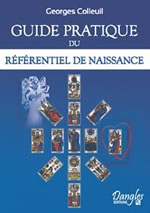 COLLEUIL Georges Guide pratique du référentiel de naissance Librairie Eklectic