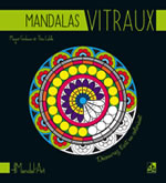 GRINBAUM & LAHILLE  Mandalas vitraux  Librairie Eklectic