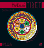 GRINBAUM & LAHILLE  Mandalas Tibet  Librairie Eklectic