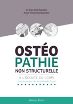 MARCHANDISE Jean & Anne-Paule  Ostéopathie non structurelle - Une évolution de la méthode Poyet  Librairie Eklectic