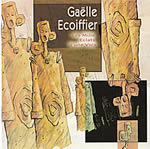 ECOIFFIER Gaelle Les mille éclats d´une voix - CD  Librairie Eklectic
