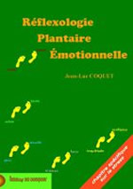 COQUET Jean-Luc Réflexologie plantaire émotionnelle Librairie Eklectic