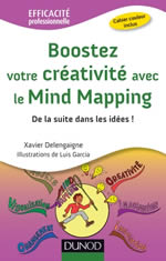 DELENGAIGNE Xavier  Boostez votre créativité avec le Mind Mapping  Librairie Eklectic