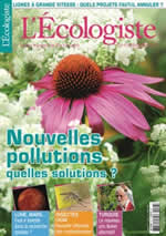 Collectif LÂ´Ã©cologiste nÂ°38 - Nouvelles pollutions, quelles solutions ? Librairie Eklectic