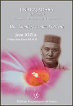 IOZIA Jean Jinarajadasa (1875-1953). Théosophe, Franc-Maçon et Bouddhiste - Une lumière venue d´Orient Librairie Eklectic