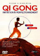 ZHOU Yi & BLAIR K Qi Gong - Initiation et perfectionnement - DVD Librairie Eklectic
