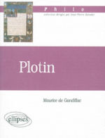 DE GANDILLAC Maurice Plotin Librairie Eklectic