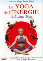 FULTON Susan Le Yoga de l´énergie. Ashtanga yoga - DVD Librairie Eklectic
