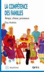 AUSLOOS Guy La compétence des familles (nouvelle édition) Librairie Eklectic