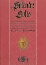 TRISMOSIN Salomon  Splendor Solis  Librairie Eklectic