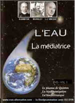 Inconnu Eau, la mÃ©diatrice (LÂ´). Volume 1 - DVD Librairie Eklectic