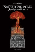Oleg de Normandie Notre-Dame d´Odin - Apocalypse des bâtisseurs Librairie Eklectic