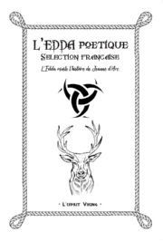 Collectif L’EDDA poétique sélection française - L’Edda révèle l’histoire de Jeanne d’Arc Librairie Eklectic