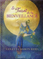 BARON-REID Colette Le Tarot de la bienveillance (coffret 78 cartes + livre) Librairie Eklectic