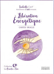 CERF Isabelle Libération énergétique (coffret) Librairie Eklectic