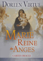 VIRTUE Doreen Marie, reine des anges - Cartes oracle (44 cartes + livret) Librairie Eklectic