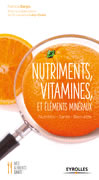 BARGIS Patricia & LEVY-DUTEL Laurence (Dr) Nutriments, vitamines et éléments minéraux  Librairie Eklectic