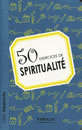 DIEDERICHS Gilles 50 exercices de spiritualité Librairie Eklectic