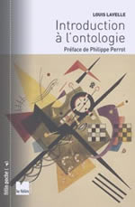LAVELLE Louis Introduction à l´ontologie (préface de Philippe Perrot) Librairie Eklectic