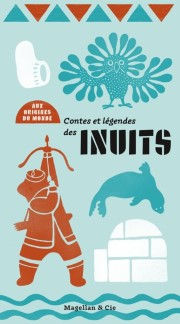 COYAUD Maurice (ed.) Contes et légendes des Inuits Librairie Eklectic