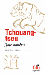 TCHOUANG TSEU Joie suprême et autres textes (extraits) Librairie Eklectic