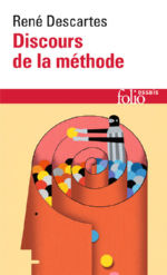 DESCARTES René Discours de la méthode, suivi de La Dioptrique Librairie Eklectic