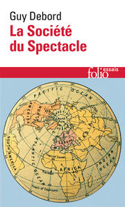 DEBORD Guy La Société du Spectacle Librairie Eklectic