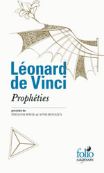 VINCI Leonard de Prophéties (Extraits des 