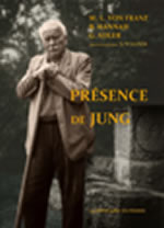 VON FRANZ & HANNAH & ADLER Présence de Jung Librairie Eklectic