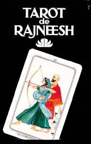 OSHO (anciennement nommé RAJNEESH) Tarot de Rajneesh - le jeu de 60 lames avec livret explicatif de 78 pages --- épuisé Librairie Eklectic