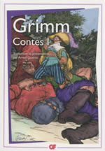 GRIMM J. & W. Contes - Tome 1 Librairie Eklectic